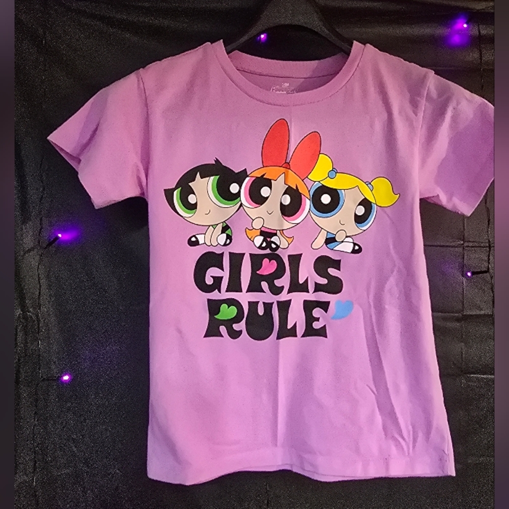 power puff girls guc sz M